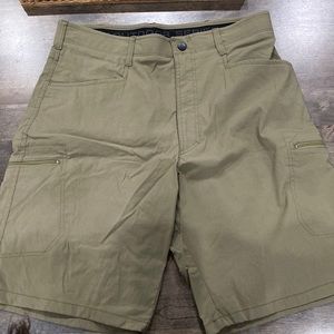 Wrangler Mens Outdoor Series Shorts